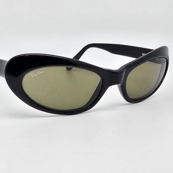 Ray-Ban B&L W2522 Rituals Spellbound Ebony Frame G-15 Lens Cat Eye Sunglasses main image 5